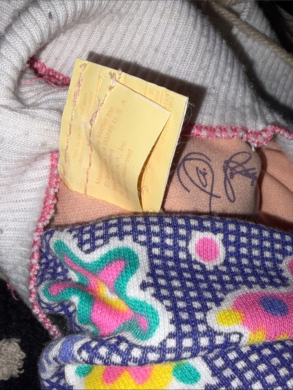 Cabbage Patch Kid 1995 - Picture 6 of 11